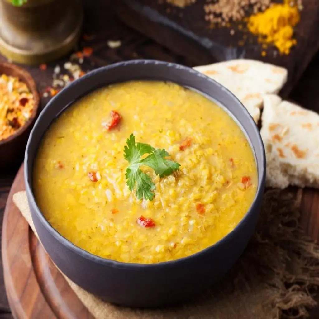 Mixed Lentils